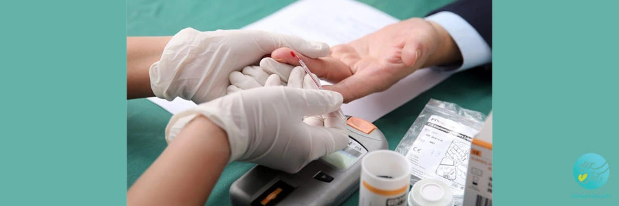 اصلاح سبک زندگی بیماری دیابت