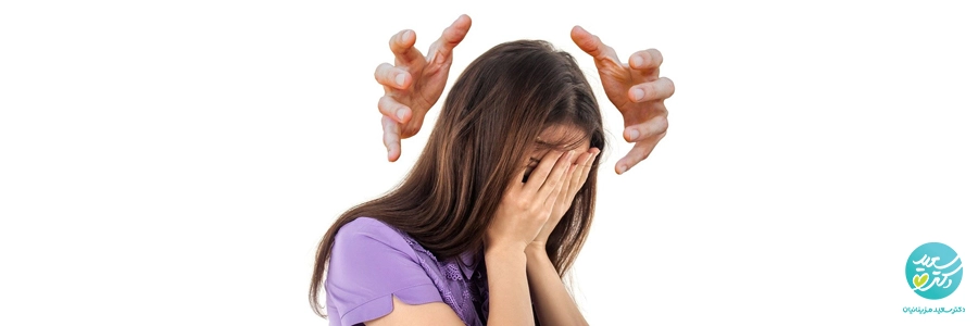 اصلاح سبک زندگی بیماری استرس